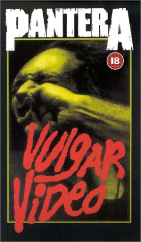 Фото - Pantera - Vulgar Video: 277x475 / 35 Кб
