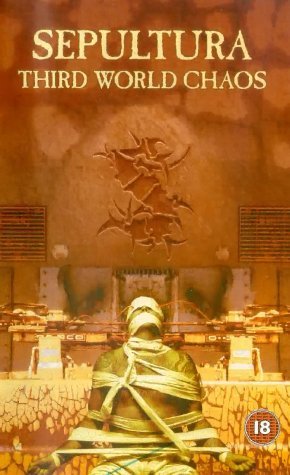 Фото - Sepultura: Third World Chaos: 290x475 / 36 Кб