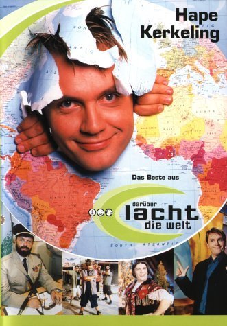 Фото - Darüber lacht die Welt: 331x475 / 51 Кб