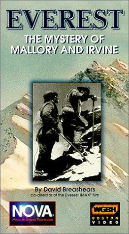 Фото - Everest: The Mystery of Mallory and Irvine: 262x475 / 45 Кб