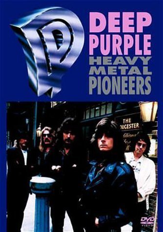 Фото - Deep Purple: Heavy Metal Pioneers: 334x475 / 37 Кб