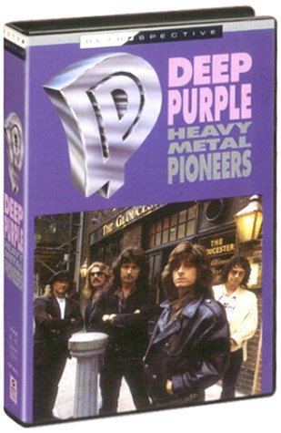 Фото - Deep Purple: Heavy Metal Pioneers: 309x475 / 36 Кб