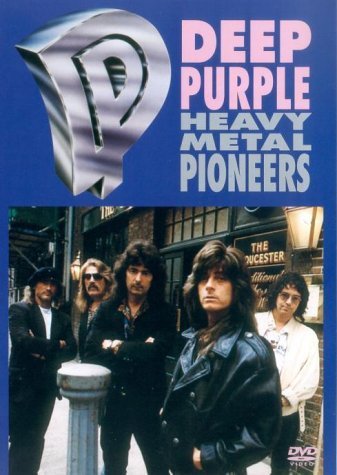 Фото - Deep Purple: Heavy Metal Pioneers: 337x475 / 41 Кб