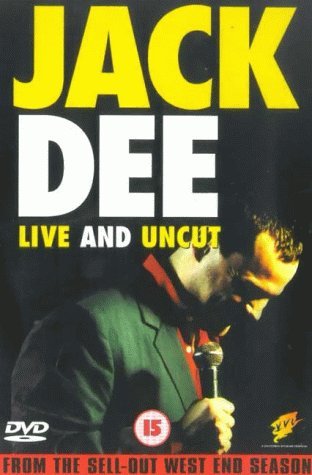 Фото - Jack Dee Live in London: 312x475 / 32 Кб