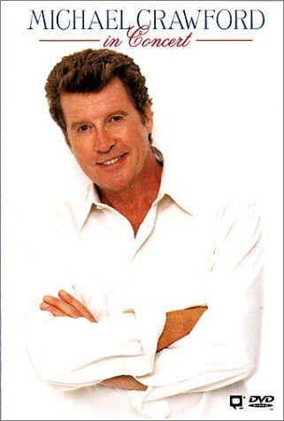 Фото - Michael Crawford in Concert: 321x475 / 25 Кб