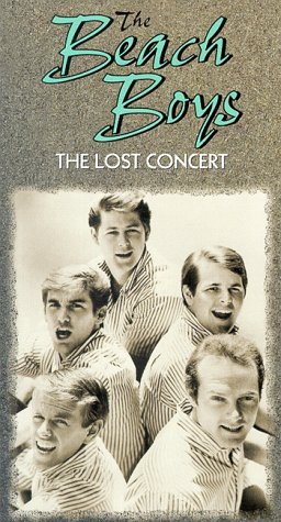 Фото - The Beach Boys: The Lost Concert: 256x475 / 47 Кб