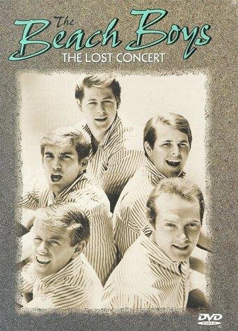 Фото - The Beach Boys: The Lost Concert: 342x475 / 66 Кб