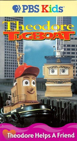 Фото - Theodore Tugboat: 260x475 / 45 Кб