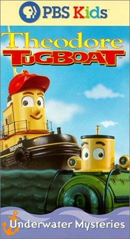 Фото - Theodore Tugboat: 260x475 / 37 Кб