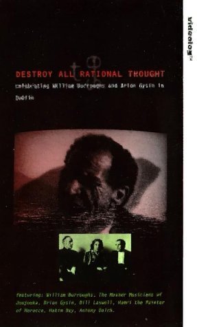 Фото - Destroy All Rational Thought: 287x475 / 21 Кб