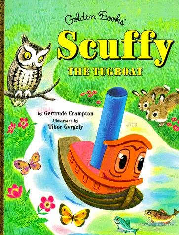 Фото - Scuffy the Tugboat: 363x475 / 64 Кб
