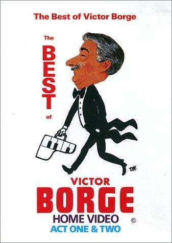 Фото - The Best of Victor Borge: Act One & Two: 337x475 / 31 Кб