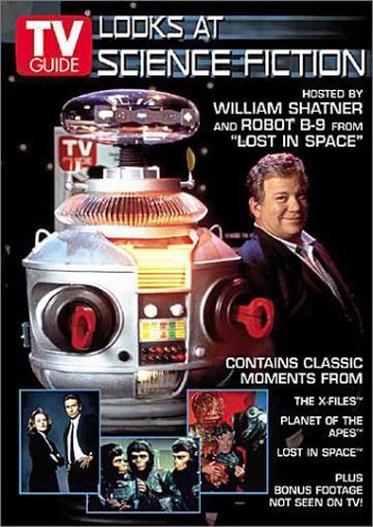 Фото - TV Guide Looks at Science Fiction: 336x475 / 53 Кб