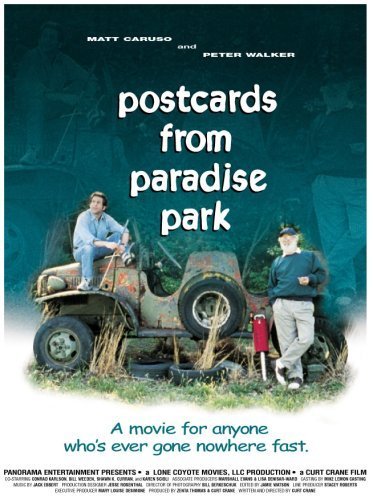 Фото - Postcards from Paradise Park: 373x500 / 51 Кб