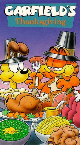 Фото - Garfield's Thanksgiving: 262x475 / 57 Кб