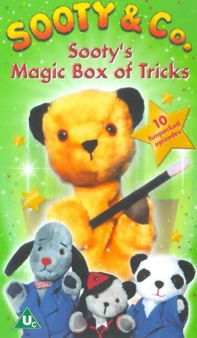 Фото - Sooty & Co: 278x475 / 35 Кб