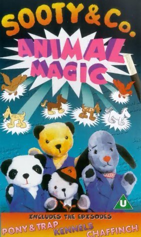 Фото - Sooty & Co: 282x475 / 44 Кб