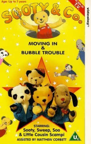 Фото - Sooty & Co: 300x475 / 42 Кб