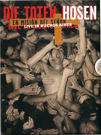 Фото - Die toten Hosen: Live in Buenos Aires: 355x475 / 52 Кб