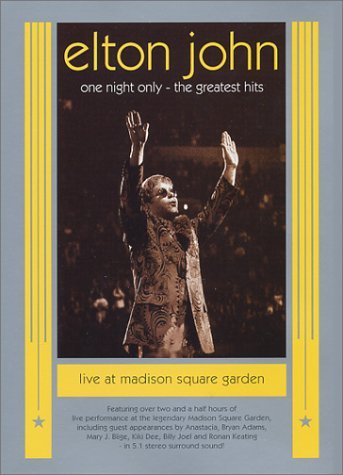 Фото - Elton John: One Night Only - Greatest Hits Live: 343x475 / 35 Кб