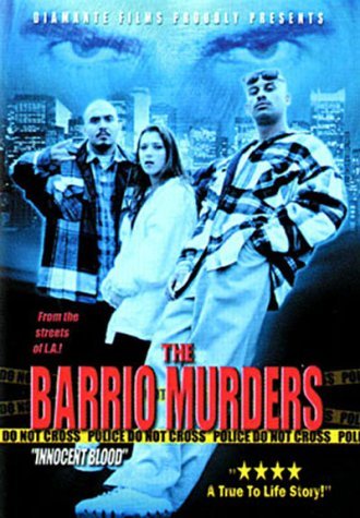 Фото - The Barrio Murders: 330x475 / 49 Кб