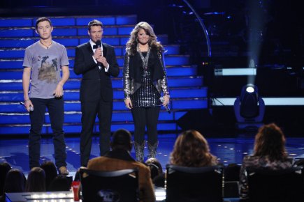 Фото - Американский идол: Поиск суперзвезды: 435x290 / 28 Кб