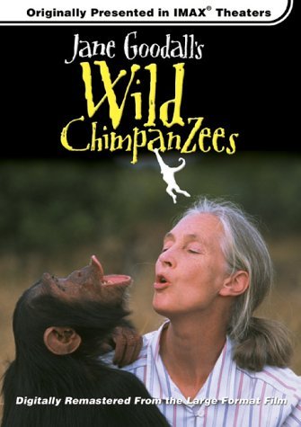 Фото - Jane Goodall's Wild Chimpanzees: 335x475 / 34 Кб