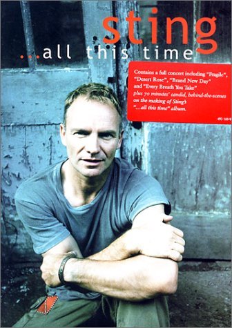 Фото - Sting... All This Time: 336x475 / 48 Кб