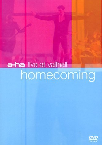 Фото - A-ha: Live at Vallhall - Homecoming: 333x475 / 20 Кб