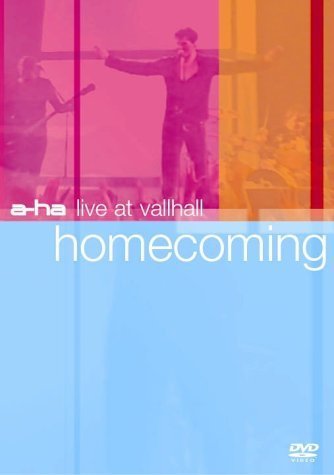 Фото - A-ha: Live at Vallhall - Homecoming: 334x475 / 18 Кб
