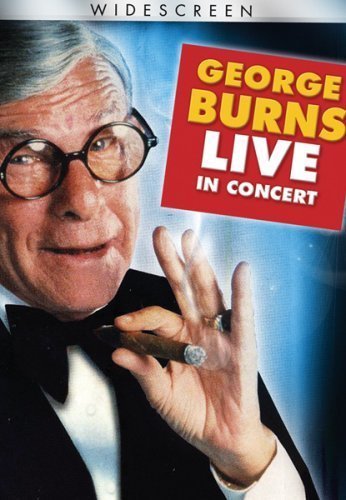 Фото - George Burns in Concert: 346x500 / 42 Кб