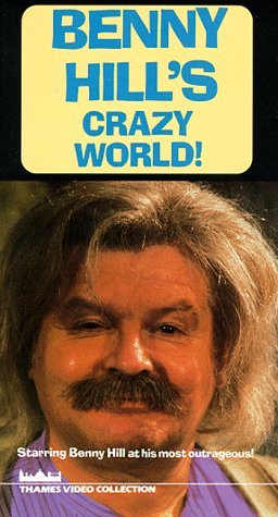 Фото - The Crazy World of Benny Hill: 256x475 / 39 Кб