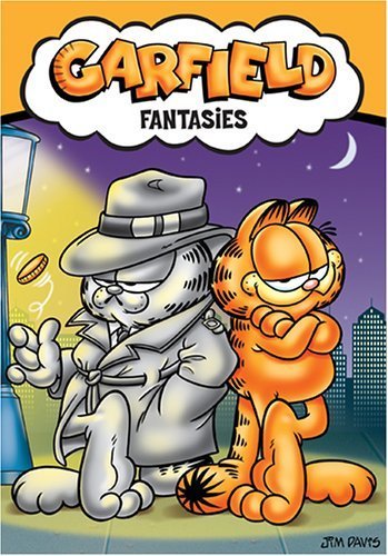 Фото - Garfield's Feline Fantasies: 349x500 / 62 Кб