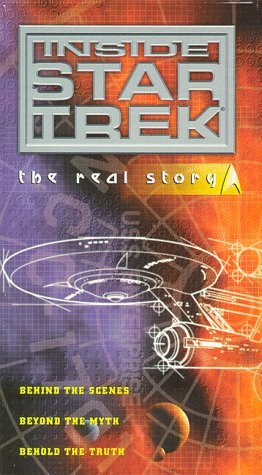 Фото - Inside Star Trek: The Real Story: 262x475 / 45 Кб