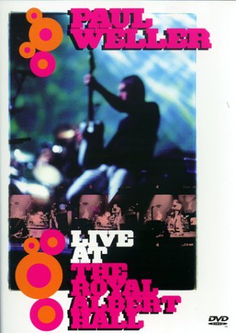 Фото - Paul Weller: Live at the Royal Albert Hall: 337x475 / 36 Кб