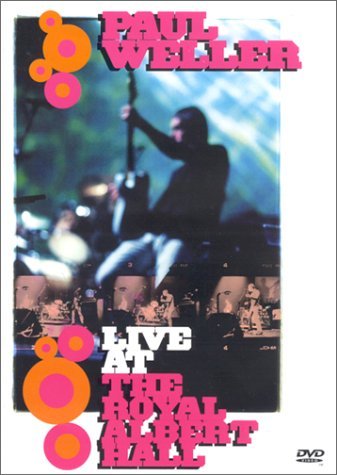 Фото - Paul Weller: Live at the Royal Albert Hall: 337x475 / 35 Кб