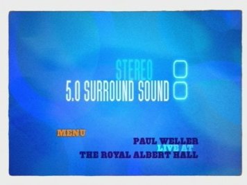 Фото - Paul Weller: Live at the Royal Albert Hall: 356x267 / 16 Кб