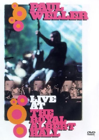 Фото - Paul Weller: Live at the Royal Albert Hall: 338x475 / 35 Кб