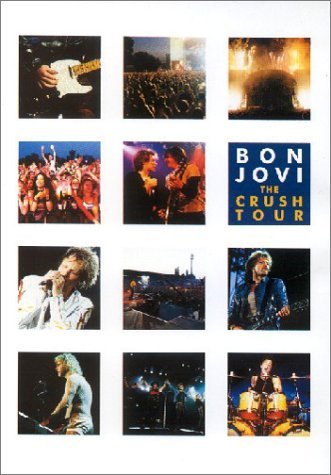 Фото - Bon Jovi: The Crush Tour: 331x475 / 40 Кб