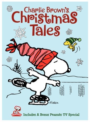 Фото - Charlie Brown's Christmas Tales: 367x500 / 46 Кб