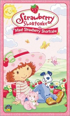 Фото - Strawberry Shortcake: Meet Strawberry Shortcake: 286x475 / 43 Кб