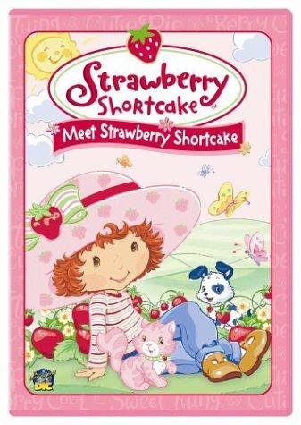 Фото - Strawberry Shortcake: Meet Strawberry Shortcake: 337x475 / 49 Кб