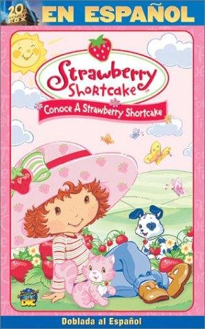 Фото - Strawberry Shortcake: Meet Strawberry Shortcake: 297x475 / 47 Кб