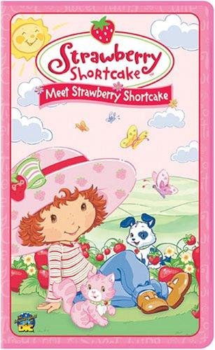 Фото - Strawberry Shortcake: Meet Strawberry Shortcake: 307x500 / 49 Кб