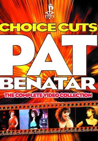 Фото - Pat Benatar: Choice Cuts - The Complete Video Collection: 333x475 / 52 Кб