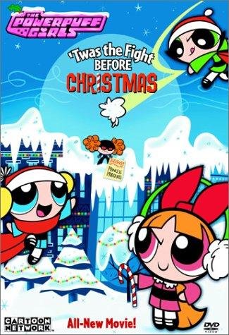 Фото - The Powerpuff Girls: 'Twas the Fight Before Christmas: 325x475 / 56 Кб