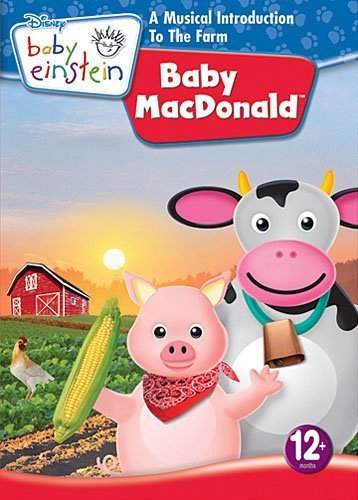 Фото - Baby Einstein: Baby MacDonald: 358x500 / 49 Кб