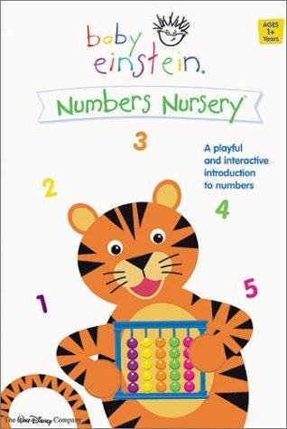 Фото - Baby Einstein: Numbers Nursery: 318x475 / 33 Кб