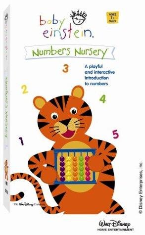 Фото - Baby Einstein: Numbers Nursery: 293x475 / 29 Кб