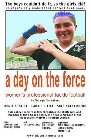 Фото - A Day on the Force: Women's Professional Tackle Football: 300x456 / 41 Кб